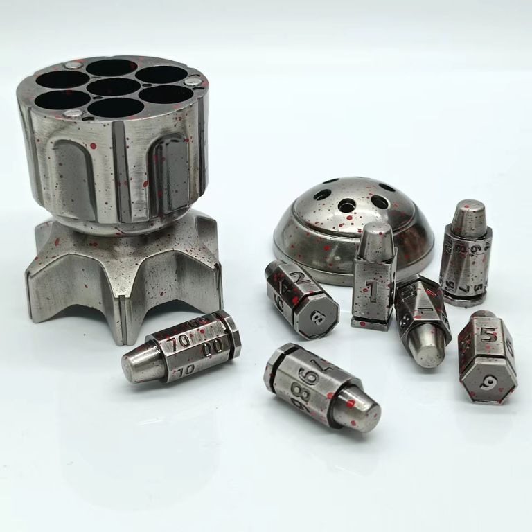 Ranger Dice Bullet Dice