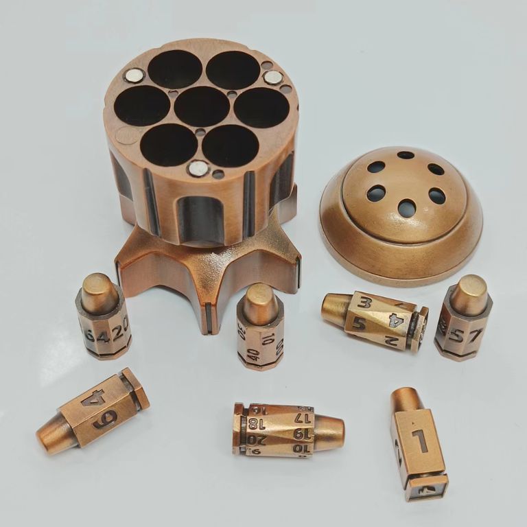 Ranger Dice Bullet Dice
