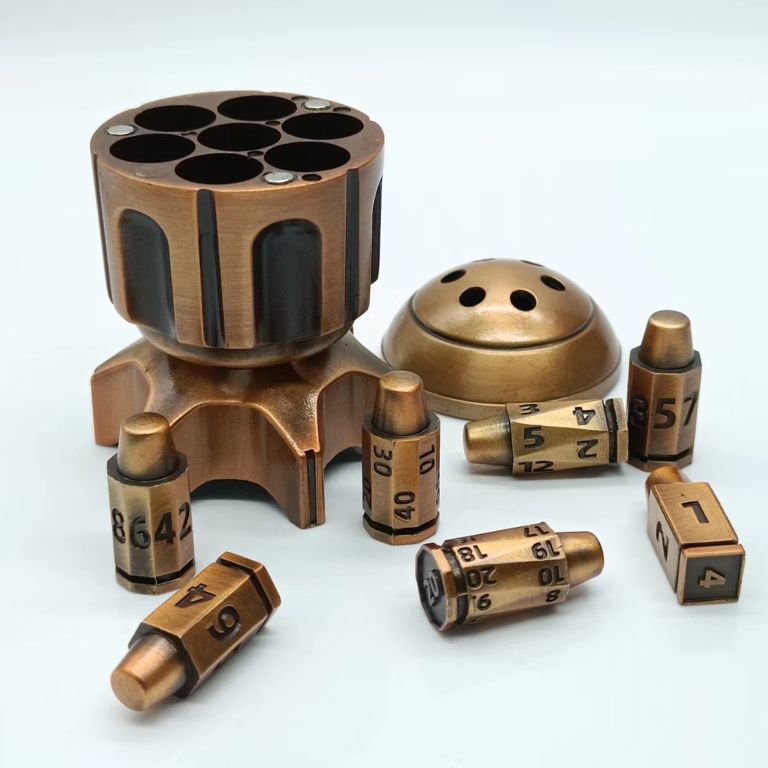 Ranger Dice Bullet Dice
