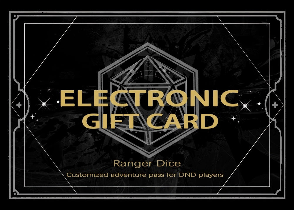 electronic Gift Card