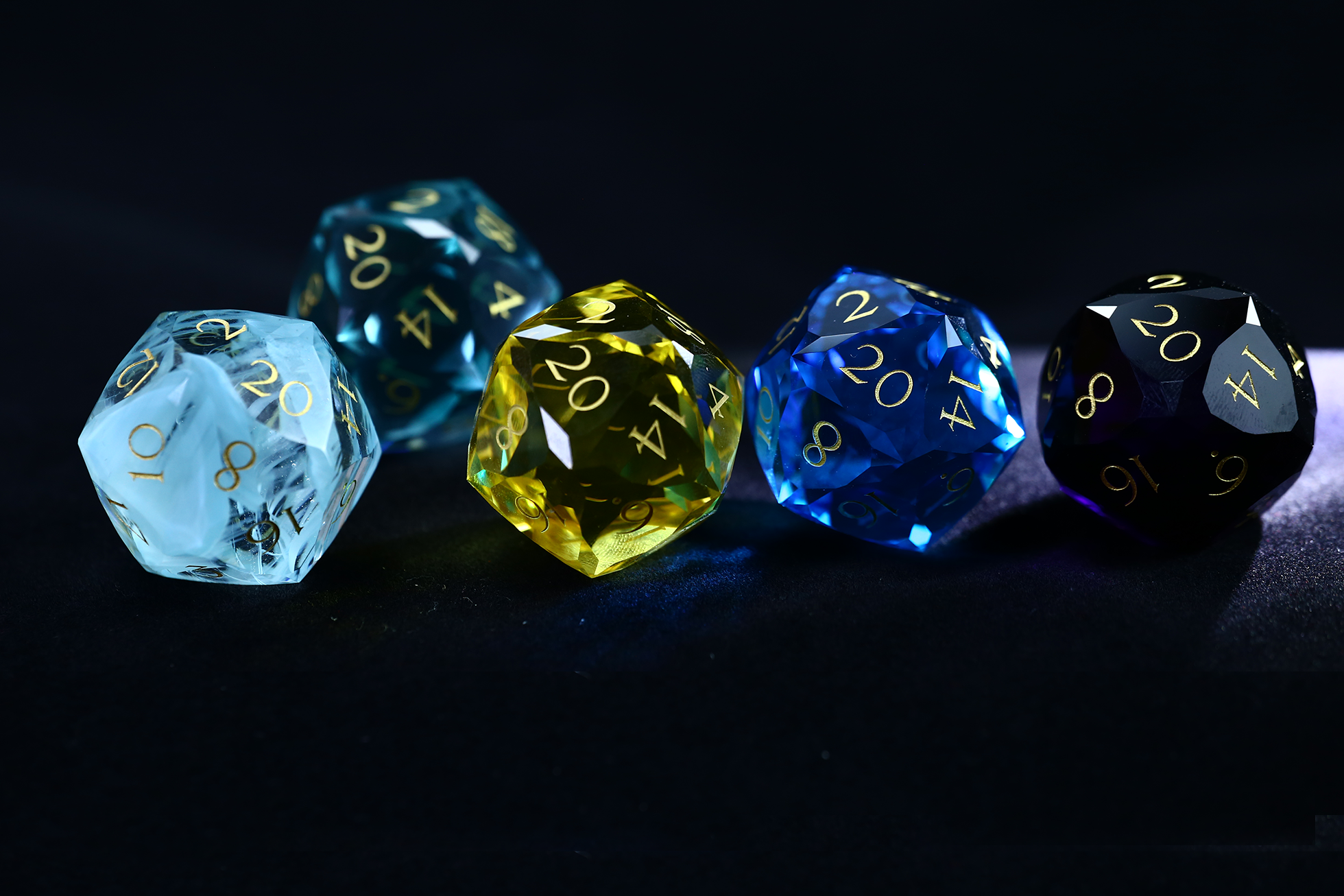 Ranger Dice