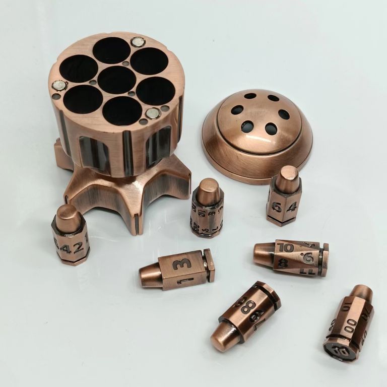 Ranger Dice Bullet Dice