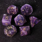 Ranger dice D&D Amethyst Dice Set copy