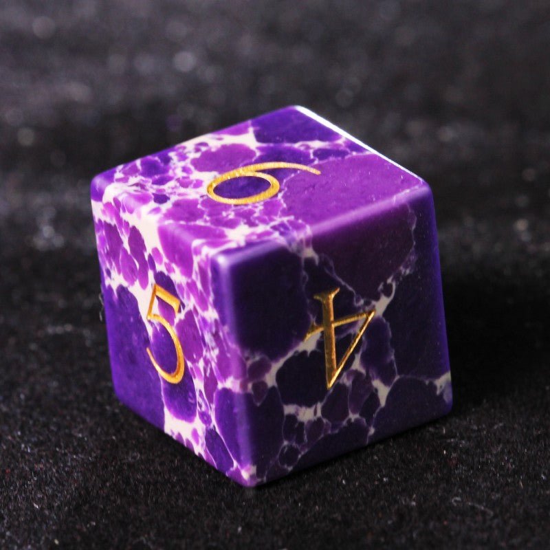Kingdom Pine Stone D6 copy