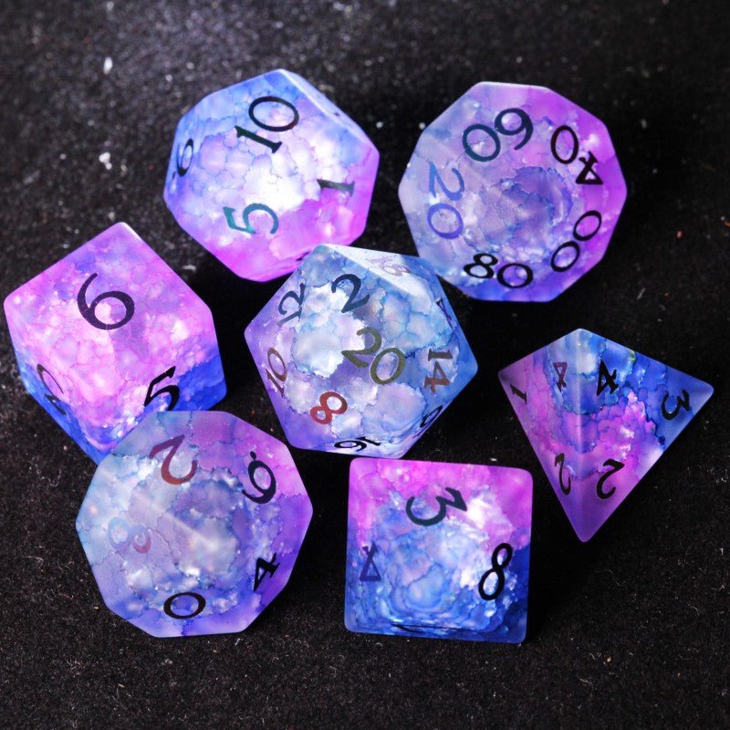  DND Cracked glass dice set copy