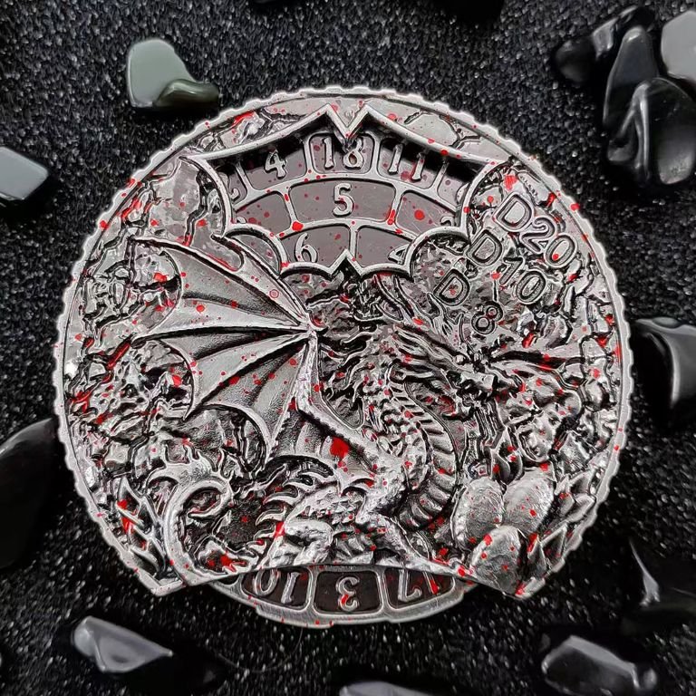 Ranger Dice  Dragon Spin D&D Multi-Dice
