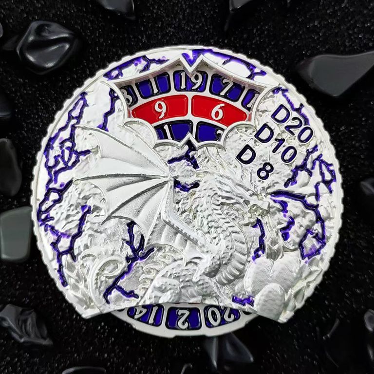 Ranger Dice  Dragon Spin D&D Multi-Dice