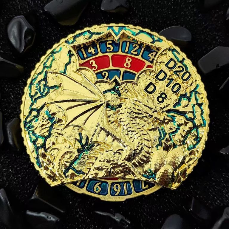 Ranger Dice  Dragon Spin D&D Multi-Dice