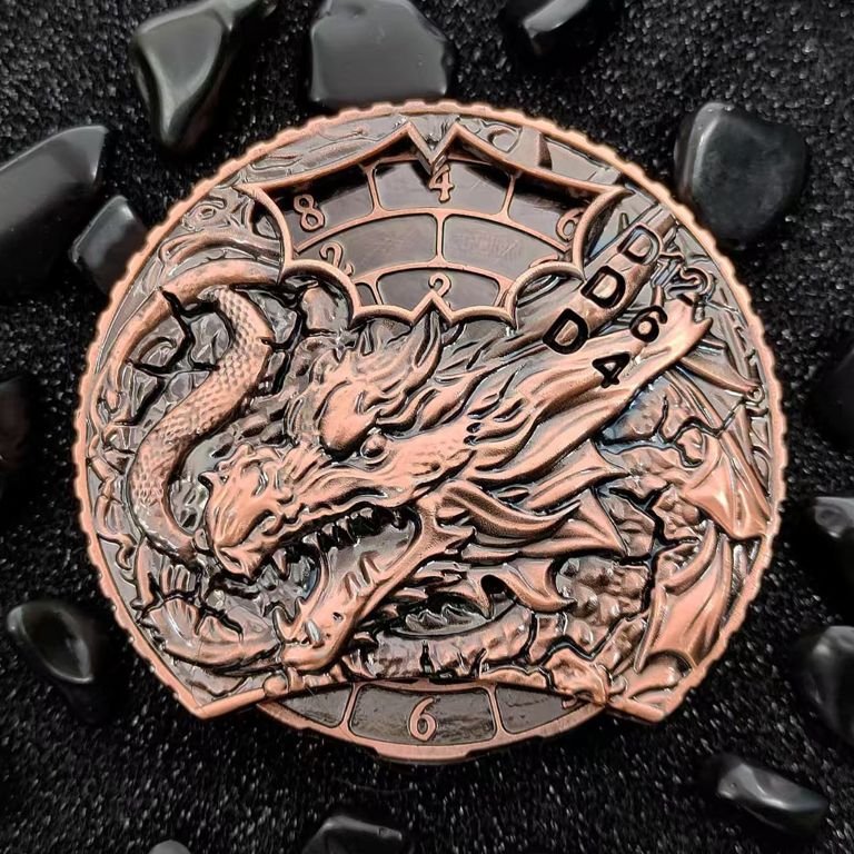 Ranger Dice  Dragon Spin D&D Multi-Dice