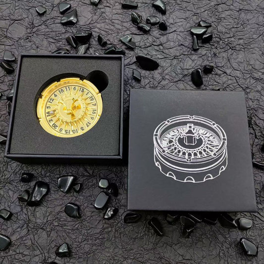 Roulette dice