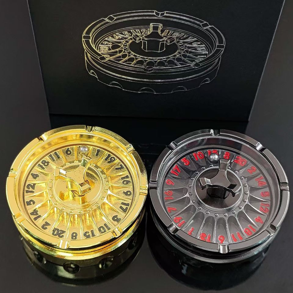 Roulette dice